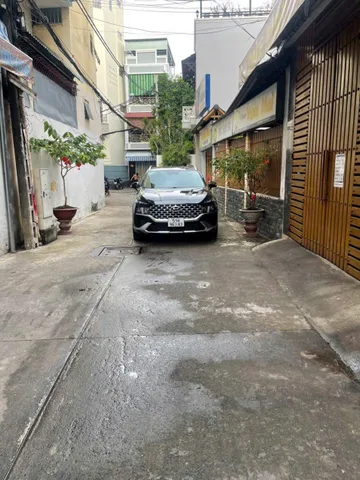 🏡 BÁN NHÀ GẦN MẶT TIỀN TRƯỜNG CHINH – HẺM XE TẢI - GẦN 100M2🏡