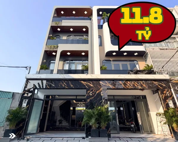 Bán Nhà TT Nhà Bè Gần Q7 Mới 100%  4 Tầng Sang Trọng, Đẳng Cấp, Dọn Vào Ở Ngay