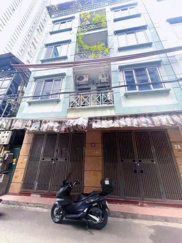 🔅 PHÂN LÔ Ô TÔ TRÁNH YÊN LÃNG, ĐỐNG ĐA 70M2 5T MT KHỦNG 9.3M, CHỈ 24.5 TỶ 🔅