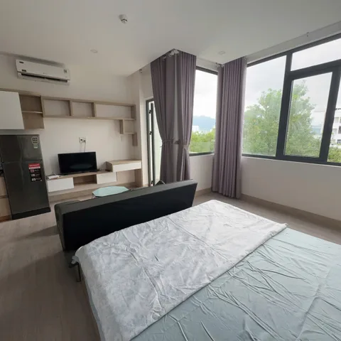 CHO THUÊ CĂN HỘ STUDIO ACC VƯỜN XOÀI TRUNG TÂM NHA TRANG