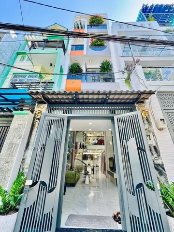 Cô chú 9 bán nhà Cát Lái 120m2/4tỷ450 sổ hồng riêng giấy hoàn công đầy đủ sang tên ngay