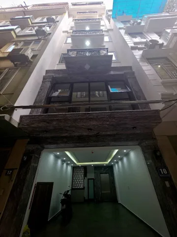 🔅 PHÂN LÔ VỈA HÈ Ô TÔ TRÁNH PHẠM TUẤN TÀI, 46M2 7 T THANG MÁY, MT 4.5M, CHỈ 26.5 TỶ 🔅