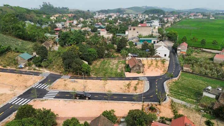 Đúng 1 lô giá này ở Hà Long, Thanh Hoá