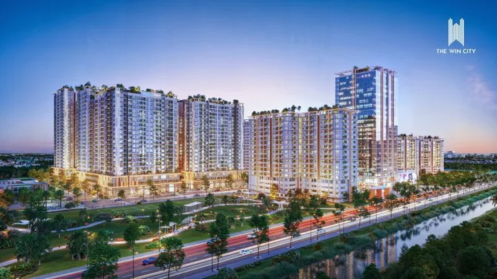 Sở hữu căn hộ cao cấp chỉ với 1Tỷ5, căn 2PN