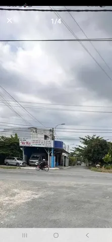 NỀN KHU DÂN CƯ TRẠM CÂN LỘC HOÀ