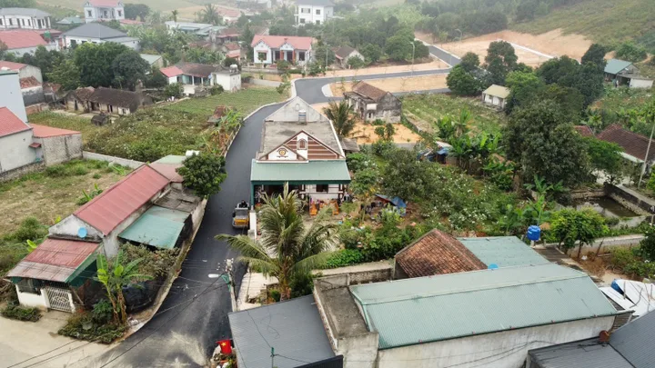 Đất Full Thổ Cư