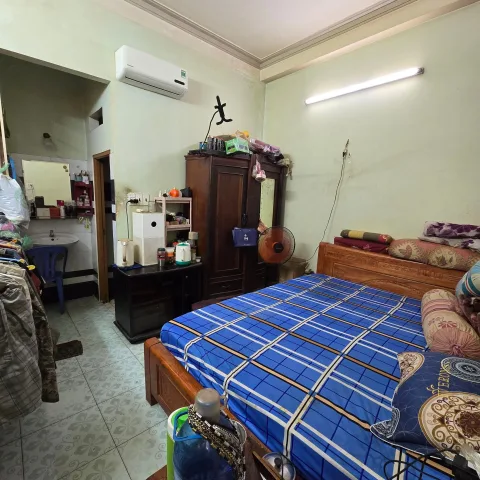 Hẽm ô tô thông, sát mặt tiền Gò Xoài - 3 tầng 52m2 - Giá 6.5 tỷ