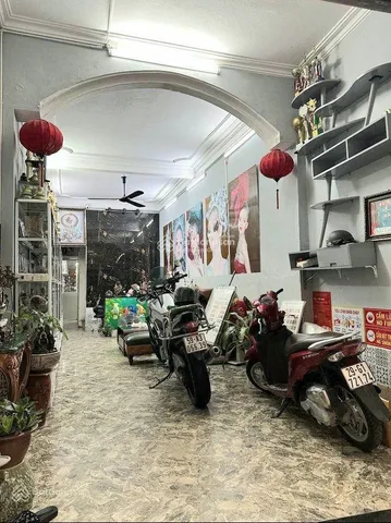 Cho Thuê Nhà Ngõ 554 Trường Chinh - Đống Đa 80M² 6 Tầng Thang Máy - Nội Thất CB - Nhiều Phòng - Kinh Doanh CHDV... Giá Thuê 45tr