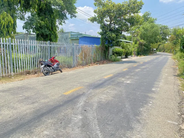 Bán đất thổ cư 208.7m² MT đường Huỳnh Ngọc Mai, gần QL1A, Giá 3.27 tỷ - Phường Long An, Tây Ninh
