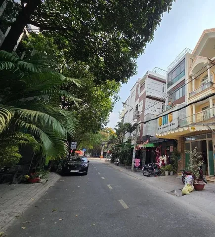 Bán nhà 4 Tầng Đường 19 Bình Tân