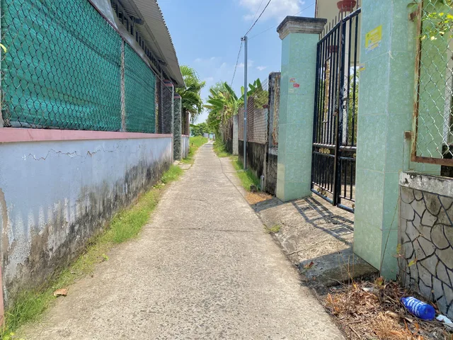 Bán 1700m² đất Lúa cách 30m đường Lê Văn Tưởng, Giá 2.55 tỷ tại Phường Long An, Tây Ninh