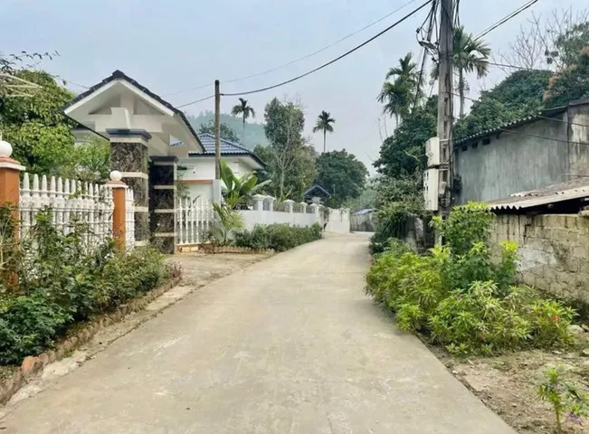 79m full thổ cư - khu dân cư - gần đường QL6 - tài chính hơn 1tỷ