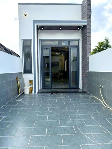 Ngộp giảm hẳn 150tr bán gấp nhà cấp 4 mới tinh gần chợ đình