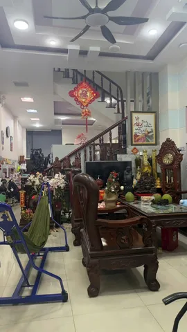 Nhà măt tiền bình nhâm 04 có hoàn công