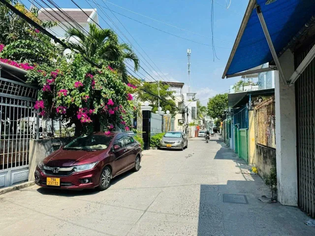Bán đất 85.9m² có sẵn 82.5m² thổ cư ngang 5m giá 5.9 tỷ tại Phường Nam Nha Trang