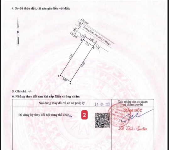 🟥Bán đất Tân Xuân hẻm oto 100m² full thổ cư ngang 5x20m giá 4.55 tỷ Hóc Môn