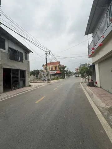 Bán đất 104m² full thổ cư ngang 6,54m giá 4.35 tỷ tại Xã Yên Phong