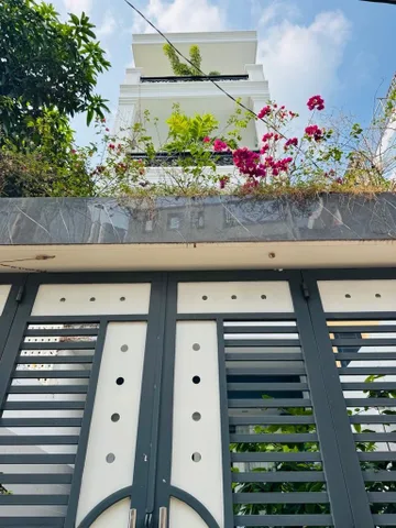 Bán nhà 4 Tầng Lê Văn Quới Bình Tân