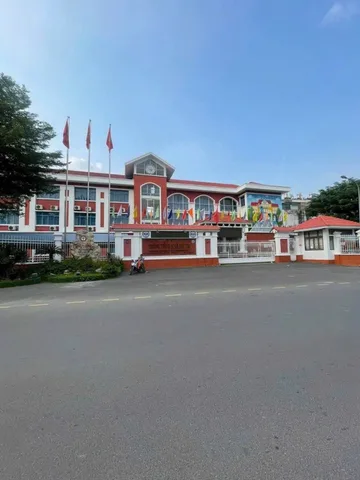 Đất bán thô cư lê đức thọ sổ hồng riêng, hẽm xe hơi.