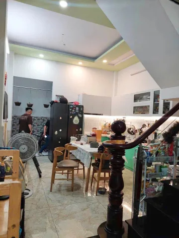 Bán nhà Hương Lộ 2 Bình Tân gần Chợ Bình Trị Đông, HXH, 4 tầng 56m2 - Giá 6.7 tỷ