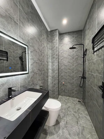 Giảm 1tỷ bán gấp nhà Kqh dân cư số 5 An Sơn