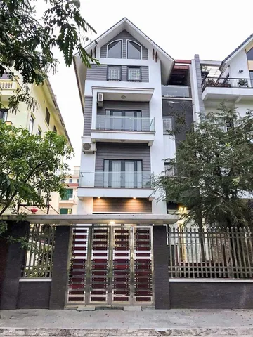 Cho thuê nhà Biệt thự View Hồ Vĩnh Hoàng 206m2x4 tầng, 38 triệu
