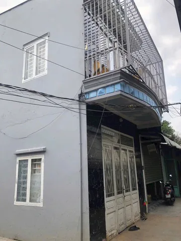 Nhà sổ riêng đương xe hơi