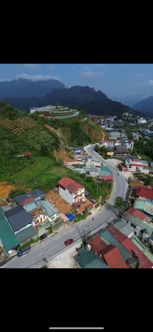Cần bán mảnh đất vàng tại trung tâm Sapa – mặt đường Điện Biên Phủ cực đẹp! Diện tích 275m², mặt tiền rộng rãi,