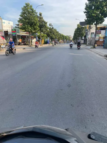B/ÁN NHÀ LÊ THỊ HÀ - HÓC MÔN – NGANG 5m3 SÂN 2 OTo 7 CHỔ NHĨNH 5 T/ỷ