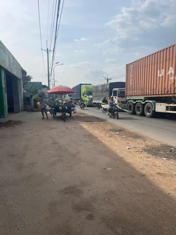 Bán nhà xưởng MT Tỉnh Lộ 8  2000m² có sẵn 1800m² thổ cư ngang 26m giá 45 tỷ tại Đường Tỉnh Lộ 8 Xã Bình Mỹ