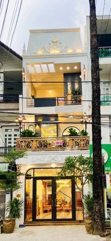 Mua hôm nay lời ngày mai nhà ngay Sân Bay 4 tỷ890/87m2 Nguyễn Văn Vĩnh,Tân Bình. Có Sổ Hồng Riêng