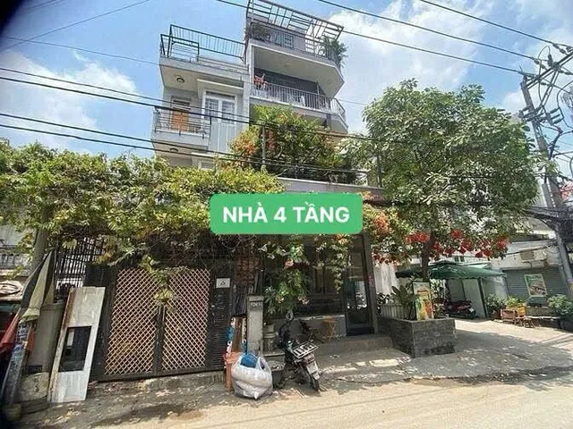Nhà 3 Lầu Mặt Tiền Đường rộng gần Quốc Lộ 13 ngay khu đô thị Vạn Phúc