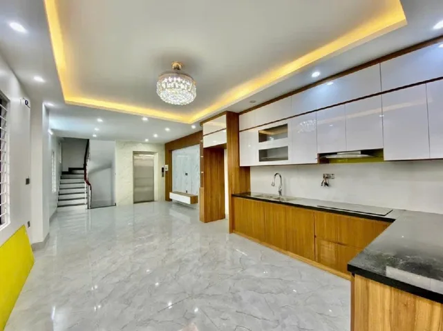 Bán nhà đẹp Ngọc Thụy -10m Ô tô 68m 5 tầng- thang máy- full Nội thất nhỉnh 12 tỷ(TL)