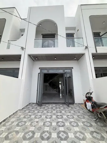 NHÀ NGAY TP BIÊN HÒA-SỔ HỒNG RIÊNG THỔ CƯ HOÀN CÔNG -CHỈ CẦN 600TR NHẬN NHÀ