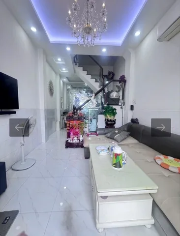 CHỦ GẤP BÁN CĂN NHÀ HỒNG BÀNG QUẬN 11, HẺM Ô TÔ, NHÀ 4 TẦNG. LH:0965177760,