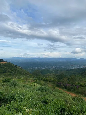 🌄 KHU VƯỜN TRÊN MÂY – ĐÈO MÂY LỘC THÀNH – VIEW BIỂN MÂY CỰC ĐỈNH 🌄