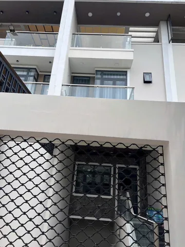 Cho Thuê nhà Phố Mặt Tiền Hoàng Hoa Thám Hiệp Thành