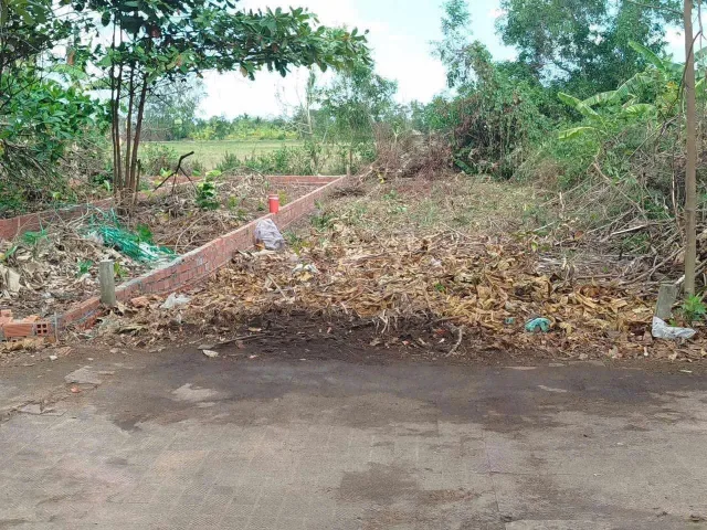 Bán đất 9B KDC 5A 100m² full thổ cư ngang 4m giá 1.09 tỷ tại Phường Phú Lợi