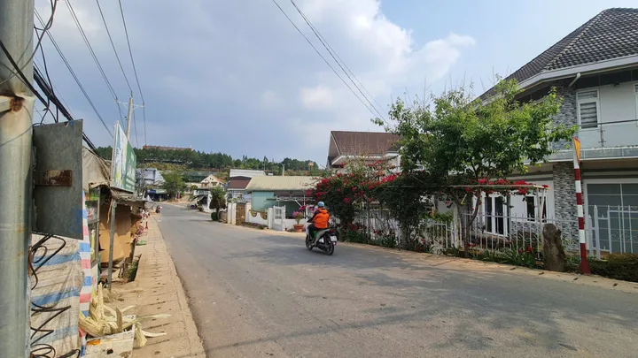 Bán 907m2 Mặt Tiền Đà Lạt Chỉ 5,5tỷ
