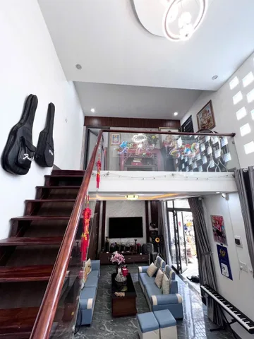 NHÀ HẺM 188 AMAKHÊ - CÁCH NGÃ 6 CHỈ 1KM, 9,3x11,5m full thổ cư bán 2tỷ750