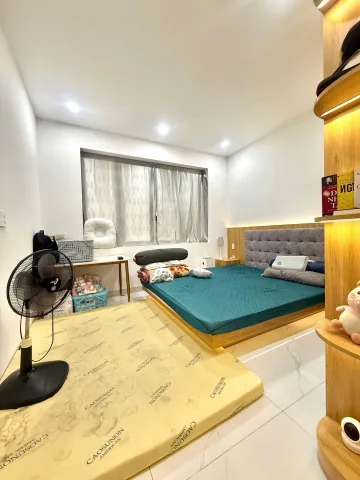 Nhà Tân Kỳ Tân Quý Bình Tân, HXH, 4 tầng 52m2, khu phân lô - giá 6.5 tỷ