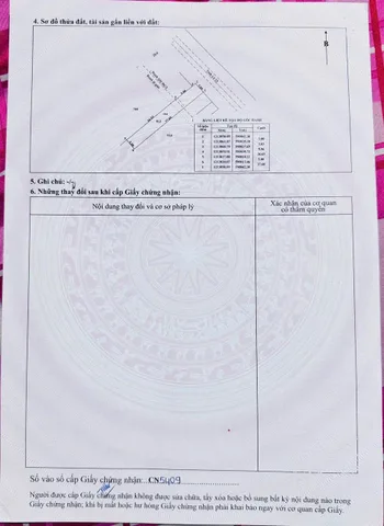 Bán đất MT Tỉnh lộ 15 – 5x38m full thổ cư, gần ngã tư Tân Quy, Tân Thạnh Đông, Củ Chi