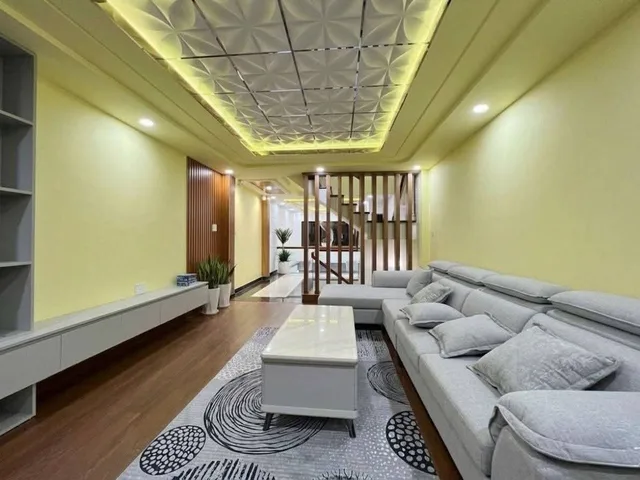 CH.DV FULL NỘI THẤT SẴN NGUỒN THU ỔN ĐỊNH - NGANG gần 5*16*5TẦNG HẺM XE HƠI ĐỖ CỬA - KỀ DH CÔNG THƯƠNG 7,XT TL CHÍNH CHỦ (331)

📞 Liên hệ xem ngay: 0902 106 911