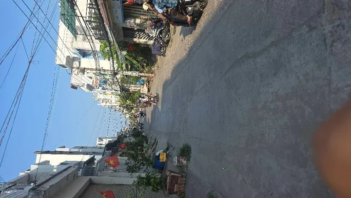 Bán nhà 4 Tầng An Dương Vương Bình Tân