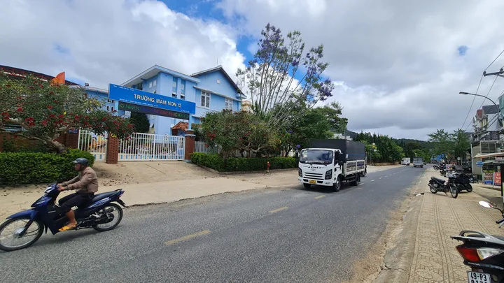 119m² Sổ Riêng Đà Lạt Giá 1,7 tỷ