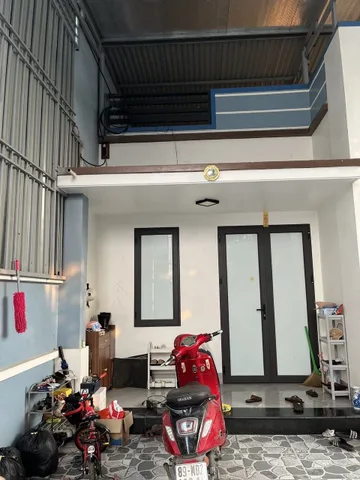 Nhà mới xây đẹp