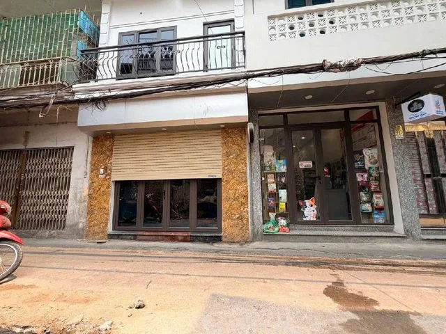 Nhỉnh 8 tỷ minh khai bán nhà 5 tầng thang máy long lanh VF3 thông kinh doanh hoàng mai