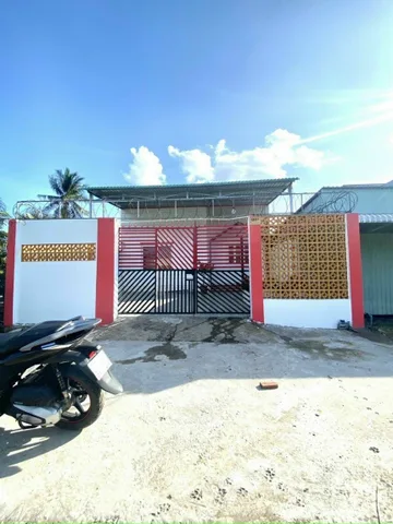 NHÀ XINH GIÁ TỐT CHO VỢ CHỒNG TRẺ NGAY TÂN THÔNG HỘI CHỈ 900TR.SHR DT:6X20