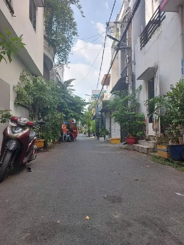 💥  Bán nhà 2 tầng HXH Nguyễn Văn Khối- 56m2- Gần Emart - Giá nhỉnh 4 tỷ
