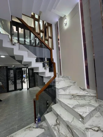 NHÀ MỚI 5 TẦNG - KHU PHÂN LÔ KINH DƯƠNG VƯƠNG